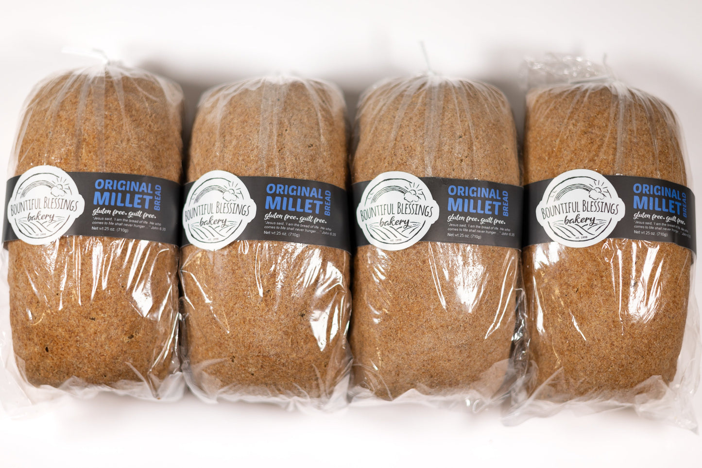 4 Loaves of Original