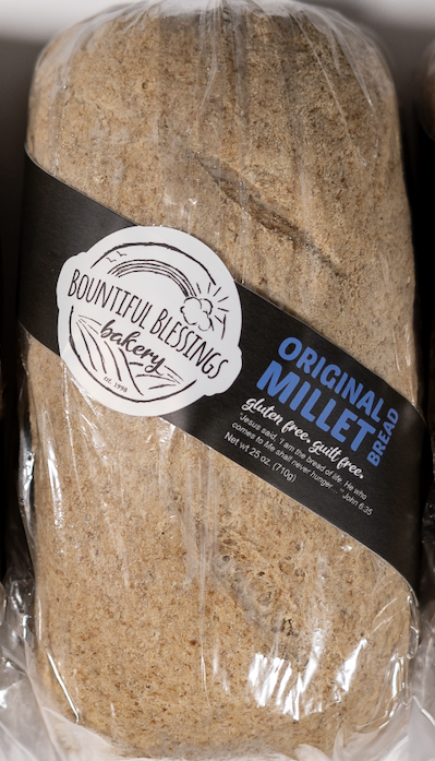 Original Millet - No Added Sugar