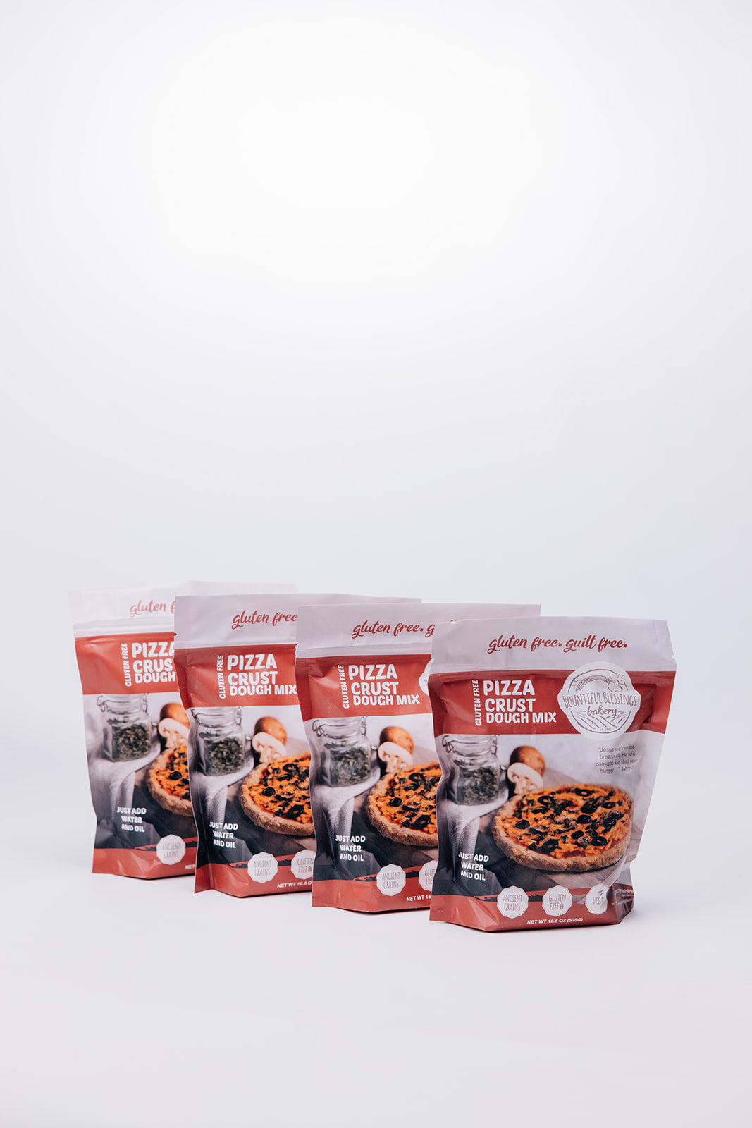 CL - GF Pizza Crust Mix
