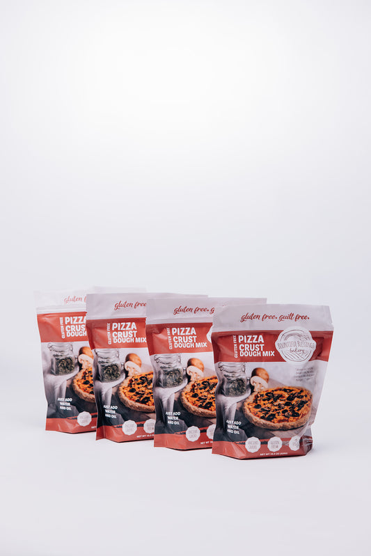 CL - GF Pizza Crust Mix