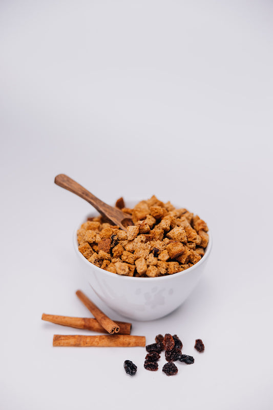 Cinnamon Crunchies