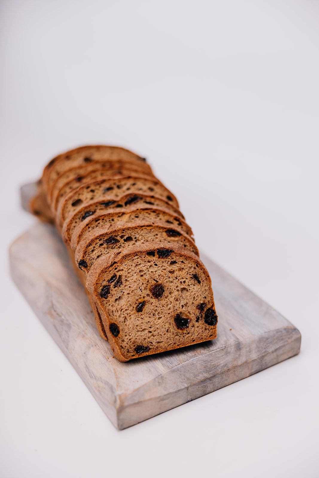 Cinnamon Raisin GF Loaf