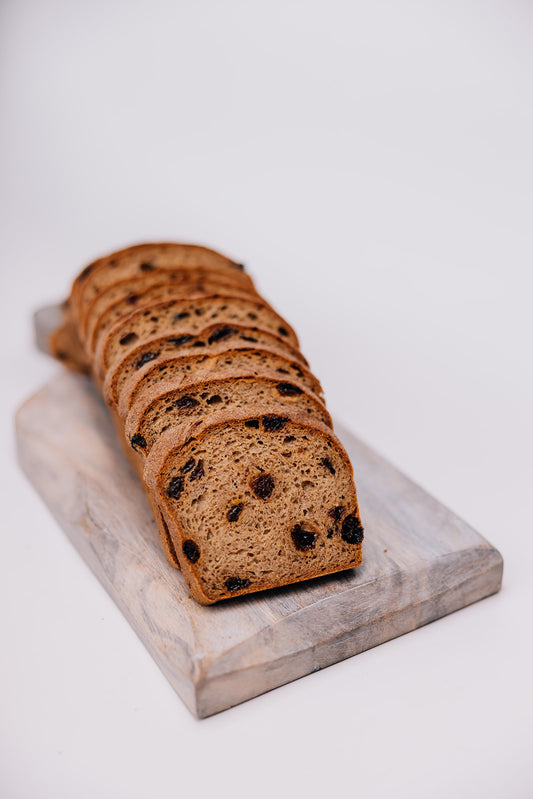 Cinnamon Raisin GF Loaf