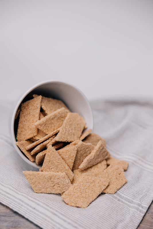 Cookie Crackers - Coconut